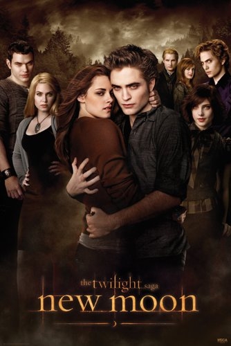 TWILIGHT SAGA NEW MOON