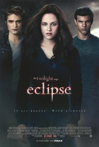 TWILIGHT SAGA ECLIPSE